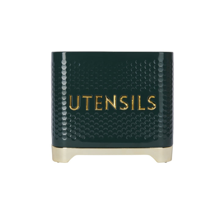 Lovello Green Utensil Holder