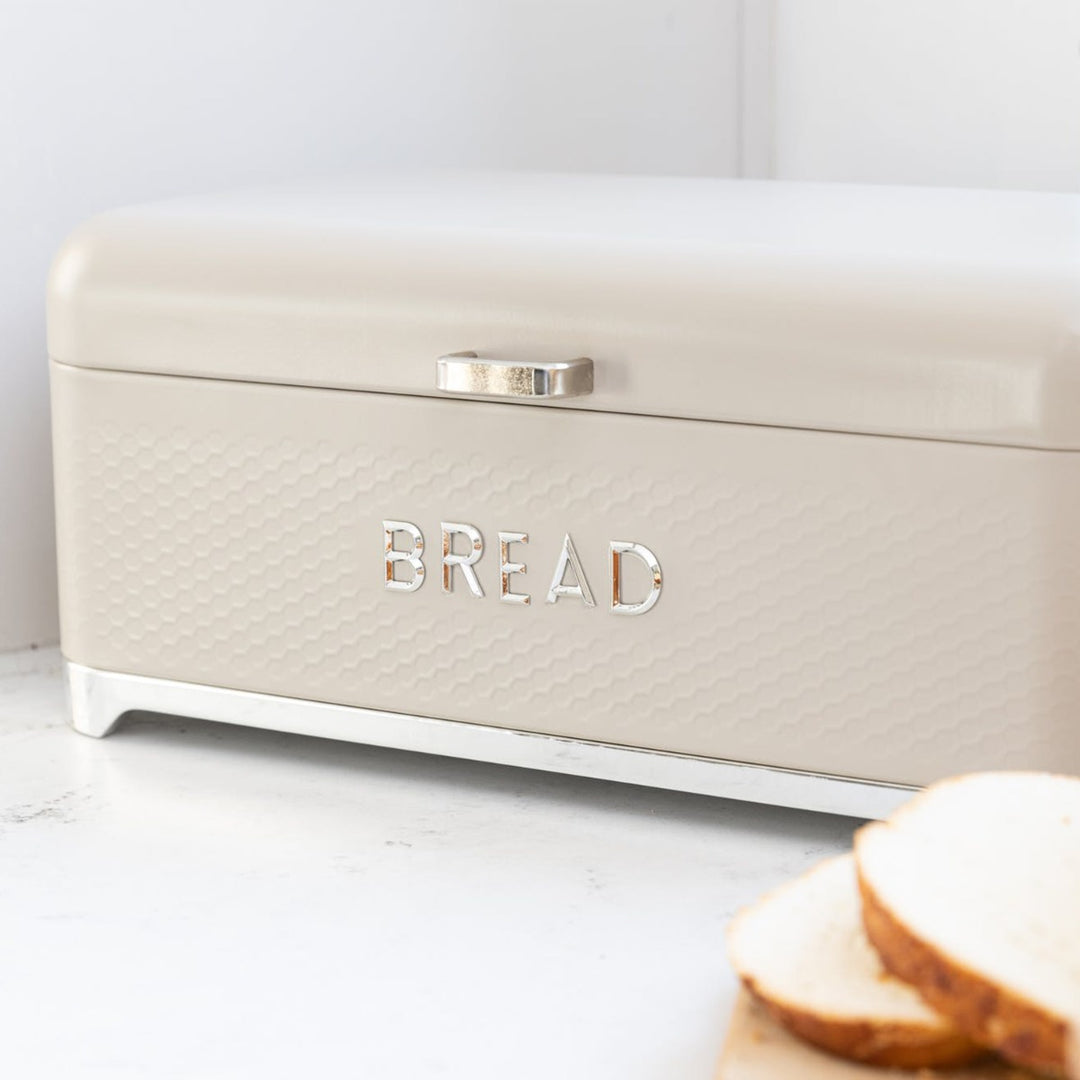 Lovello Latte Bread Bin