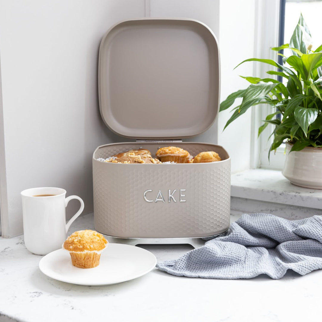 Lovello Latte Cake Tin
