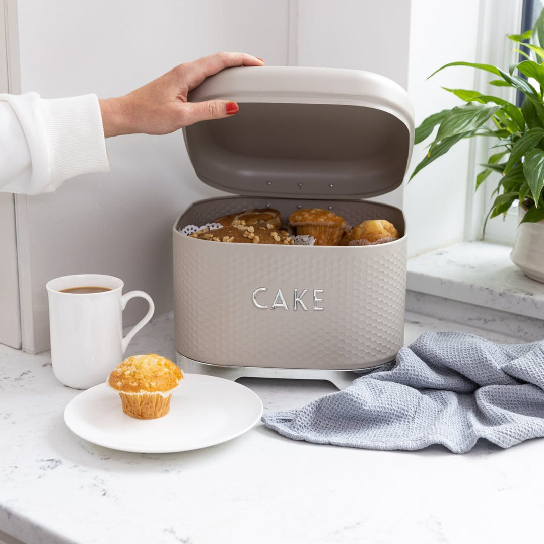 Lovello Latte Cake Tin