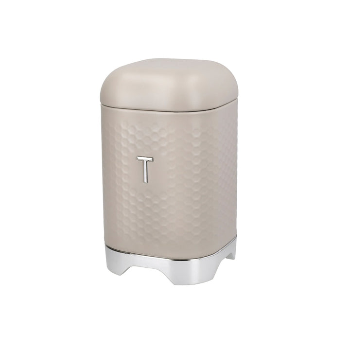 Lovello Latte Tea Canister