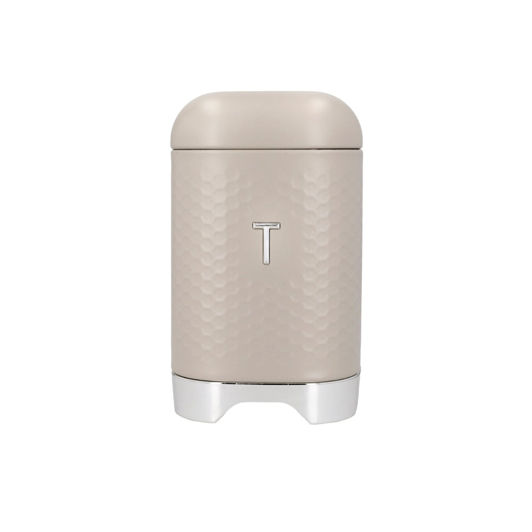 Lovello Latte Tea Canister