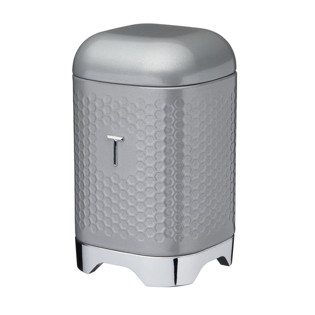 Lovello Grey Tea Canister