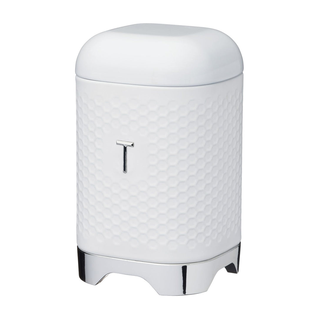 Lovello White Tea Canister