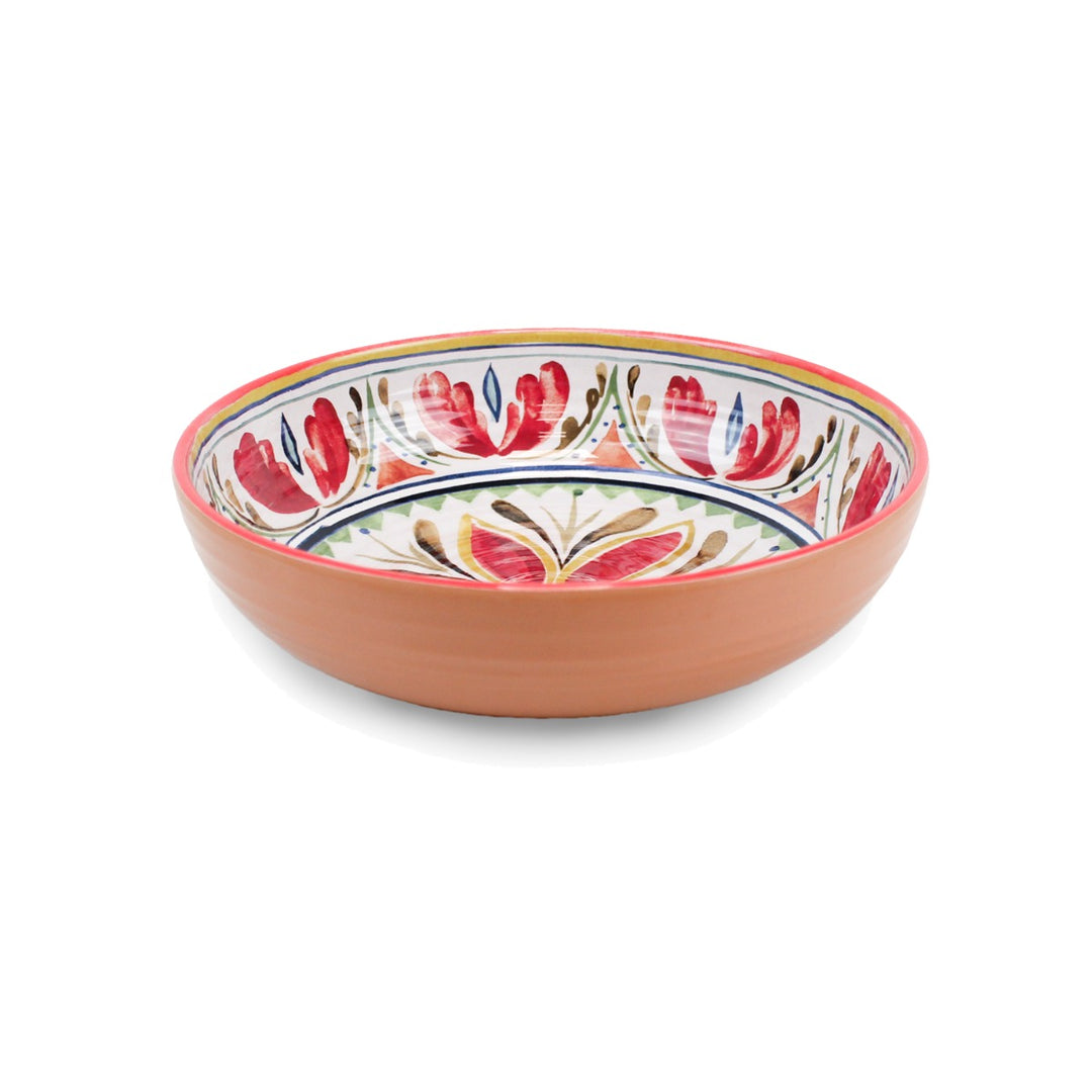 Mediterranean Melamine Dinnerware Set