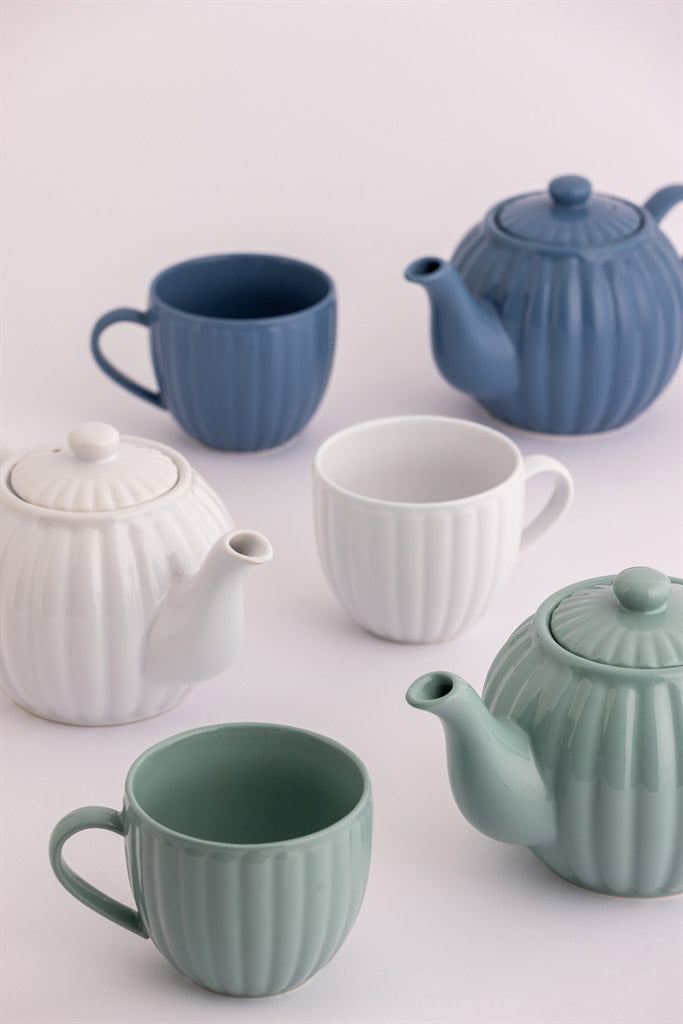 Price & Kensington Luxe Bluebell Teapot - 6 Cup