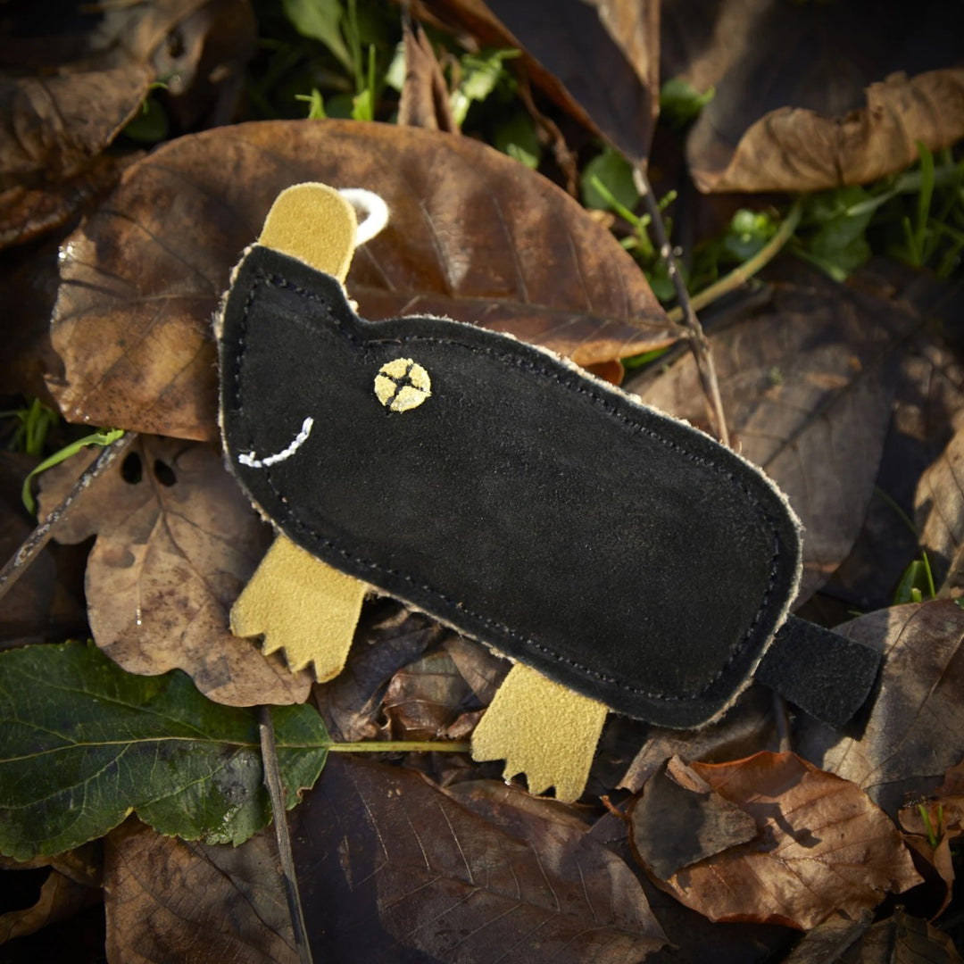 Green & Wilds Eco Dog Toy - Maggie the Mole