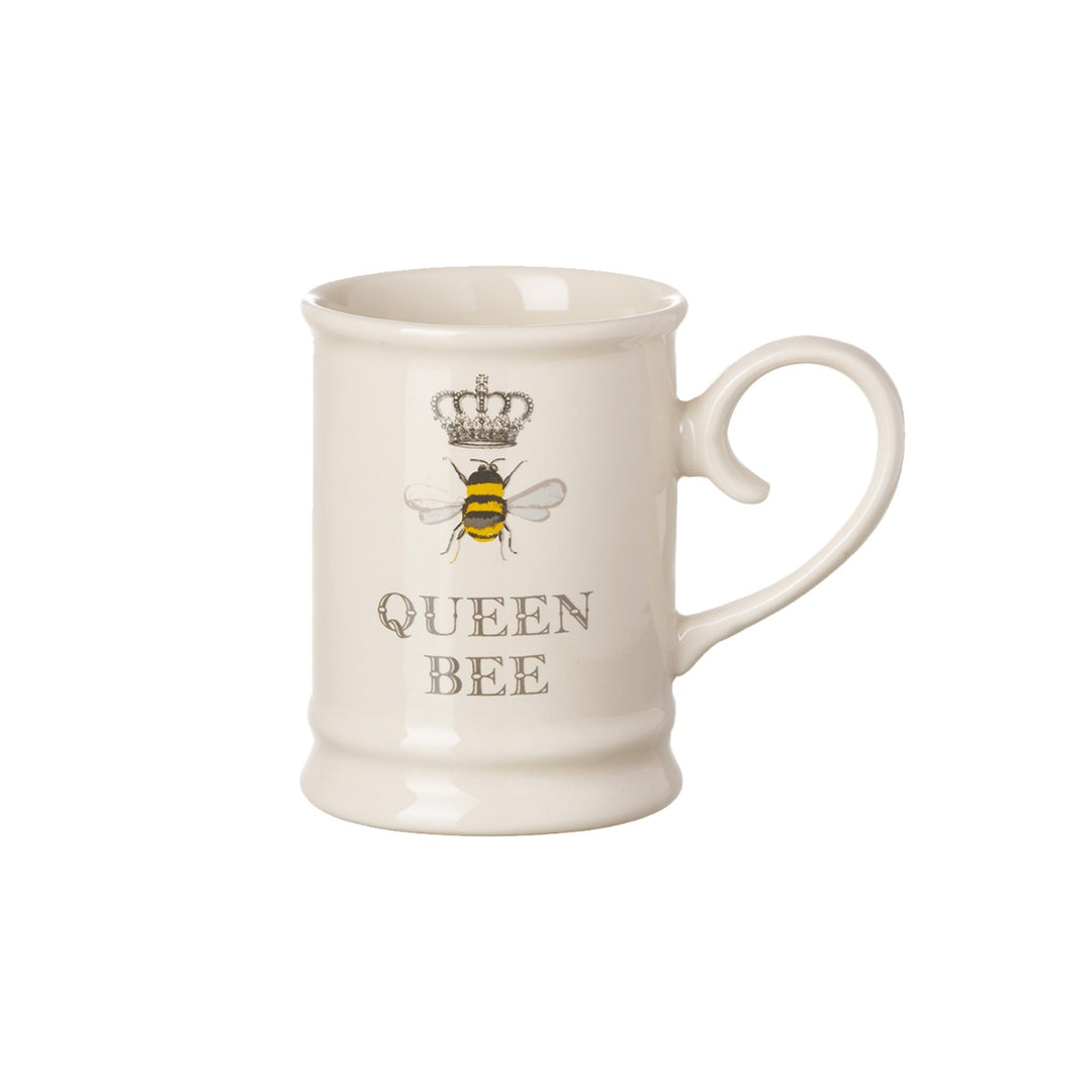 Majestic Queen Bee Tankard Mug