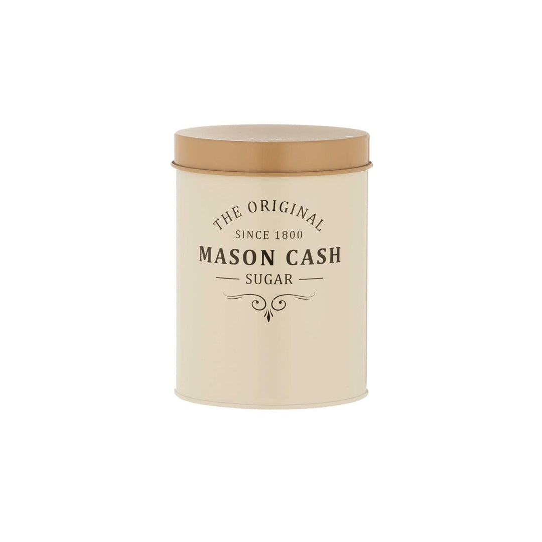 Mason Cash Heritage Metal Storage Canister - Sugar