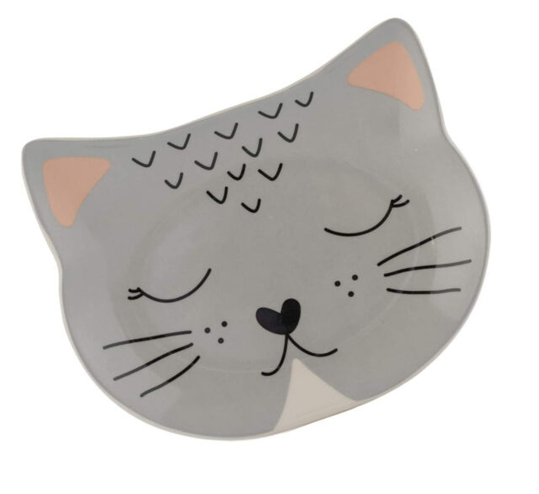 Mason Cash Smokey Cat Bowl