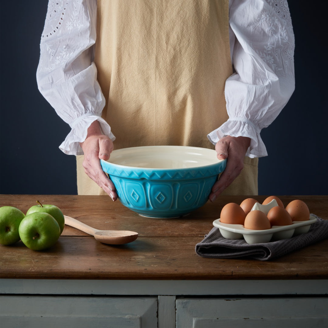 Mason Cash Turquoise Mixing Bowl - 2L