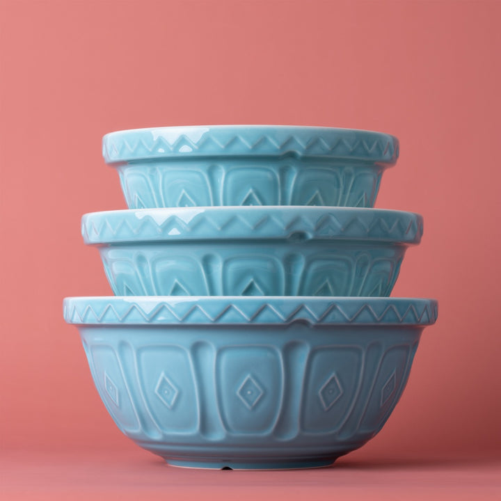 Mason Cash Turquoise Mixing Bowl - 4L
