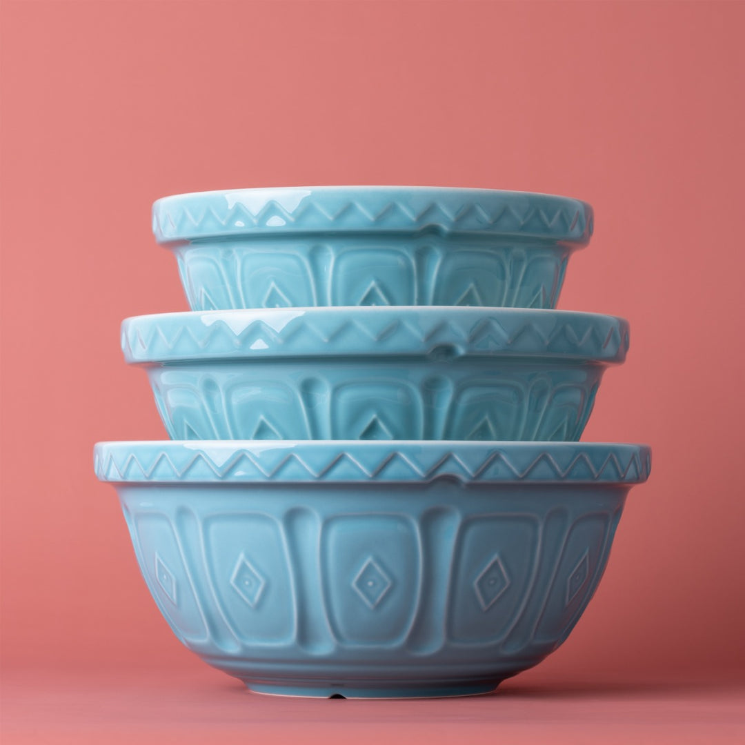 Mason Cash Turquoise Mixing Bowl - 2L