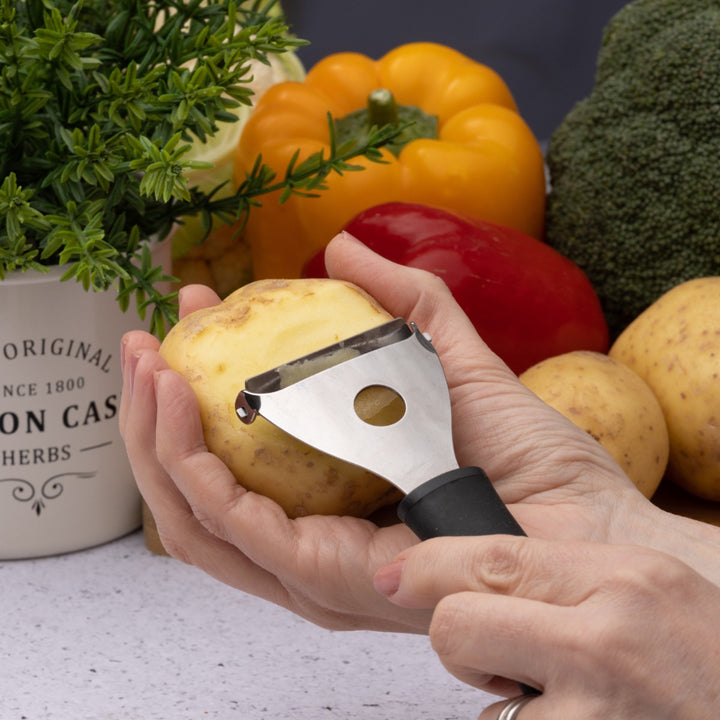 Mason Cash Stainless Steel Y Peeler