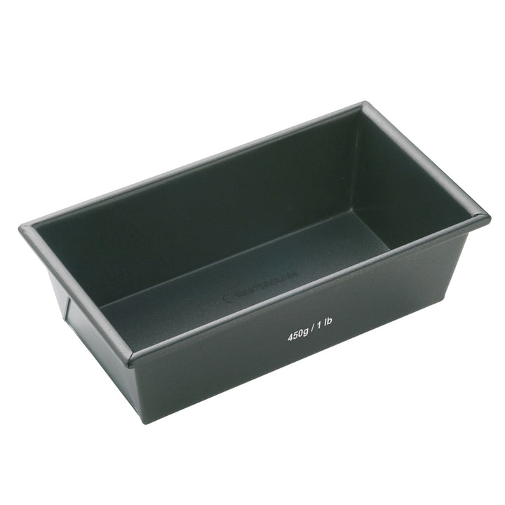 MasterClass Non-Stick Box Sided Loaf Pan - 1lb