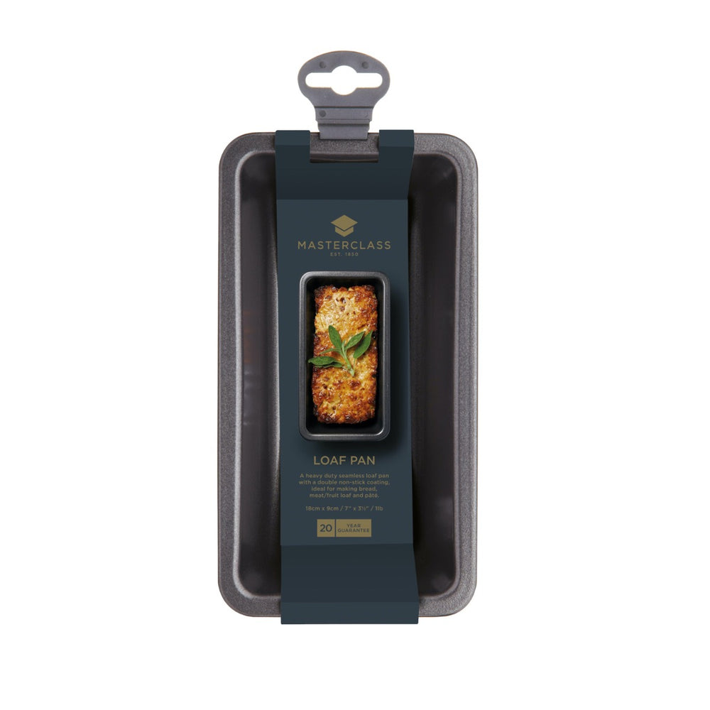 masterclass 1lb loaf pan