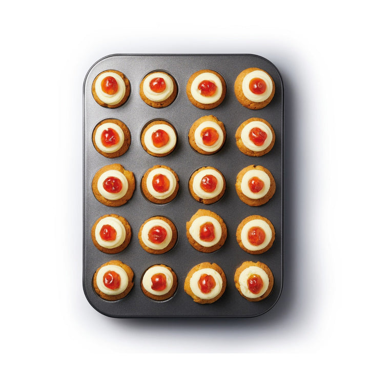 MasterClass Non-Stick Mini Dessert Tin