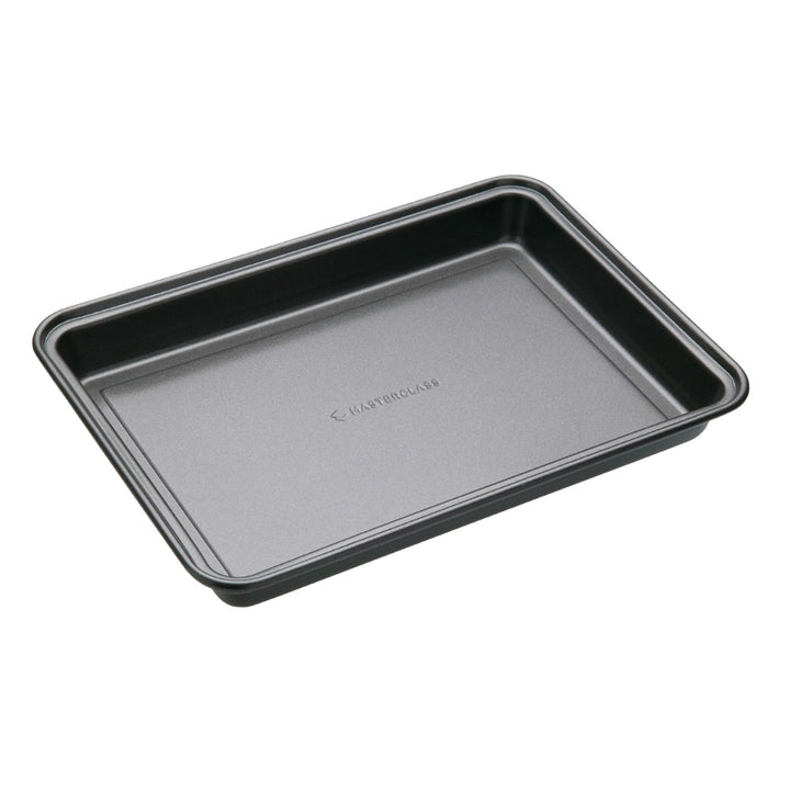 large metal cake pan for baking brownies