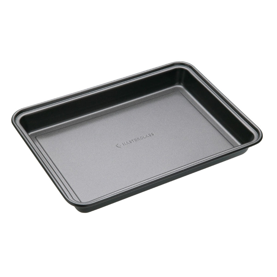 large metal cake pan for baking brownies