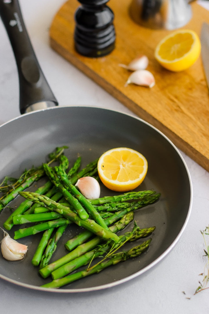 MasterClass Can-To-Pan Recycled Non-Stick Frying Pan - 2 Sizes