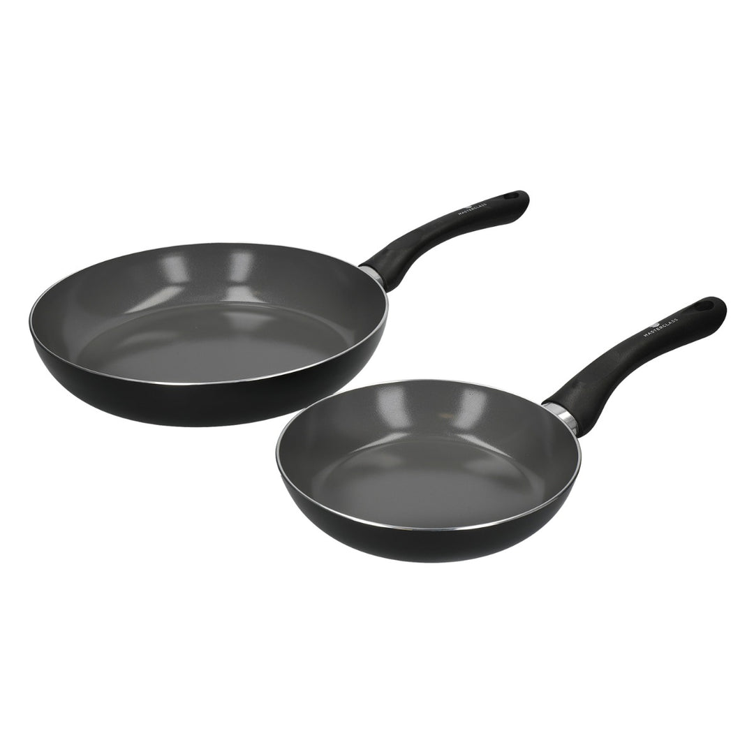 MasterClass Can-To-Pan Recycled Frying Pan Set