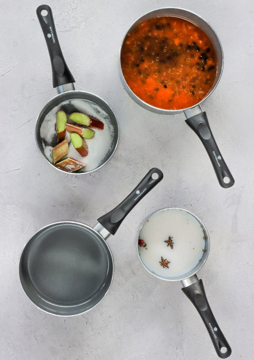 MasterClass Can-To-Pan Recycled Non-Stick Milk Pan