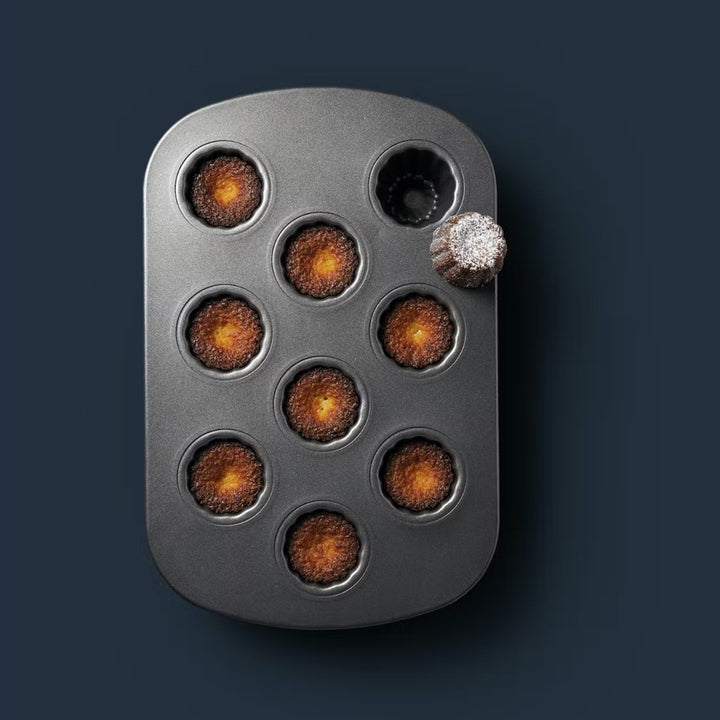 MasterClass Non-Stick Canelé Pan