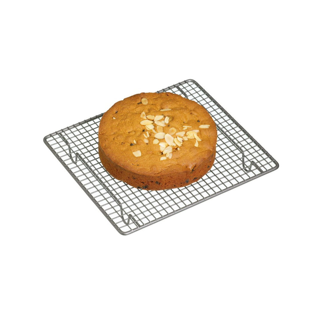 MasterClass Non-Stick Cooling Rack - 26cm x 23cm