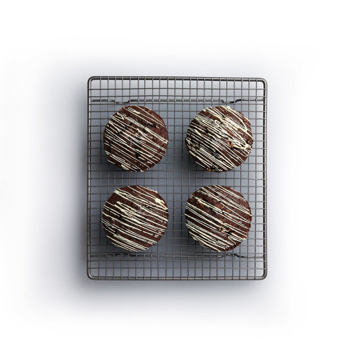 MasterClass Non-Stick Cooling Rack - 26cm x 23cm