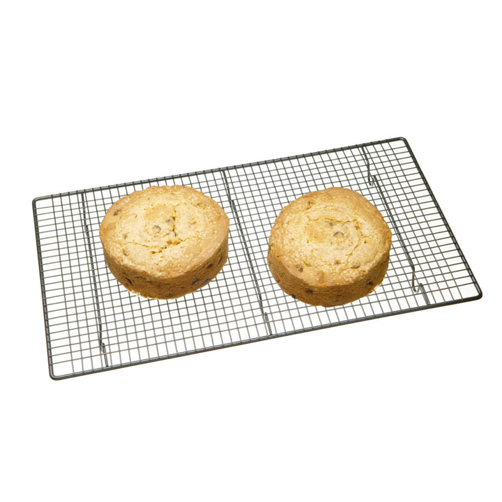 MasterClass Non-Stick Cooling Rack - 46cm x 26cm