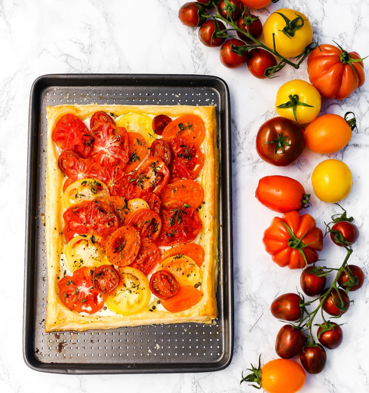 MasterClass Crusty Bake Non-Stick Baking Tray