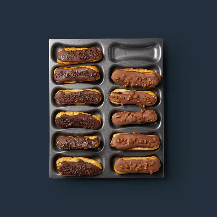 MasterClass Non-Stick Éclair Tin