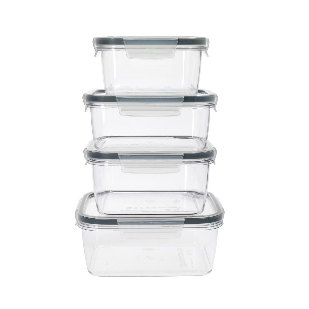 MasterClass Eco Snap Smart Storage Containers Set