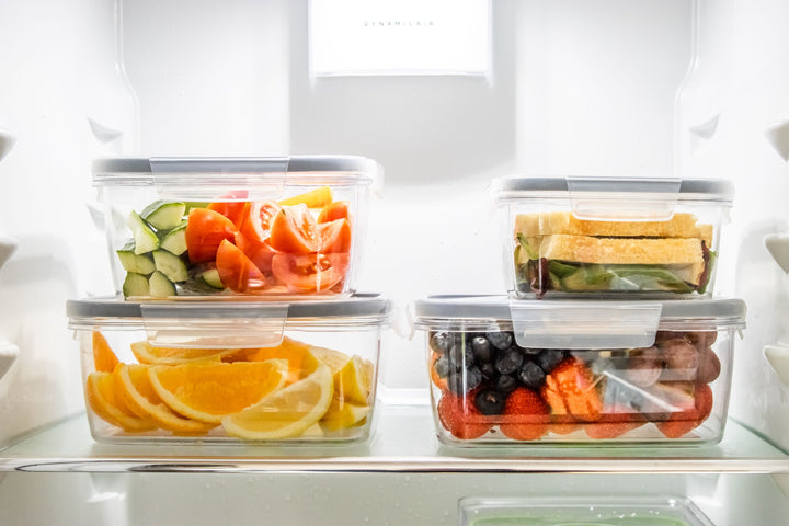 MasterClass Eco Snap Smart Storage Containers Set