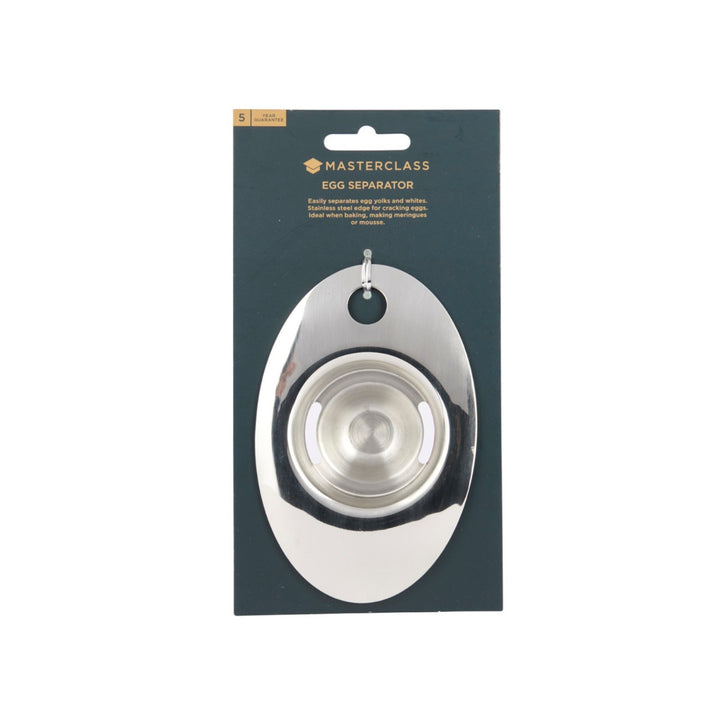 MasterClass Stainless Steel Egg Separator