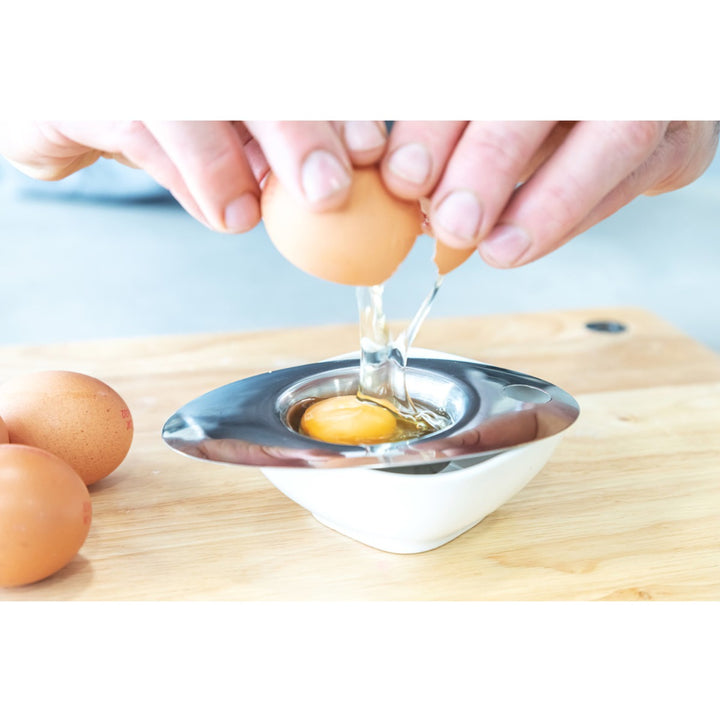 MasterClass Stainless Steel Egg Separator