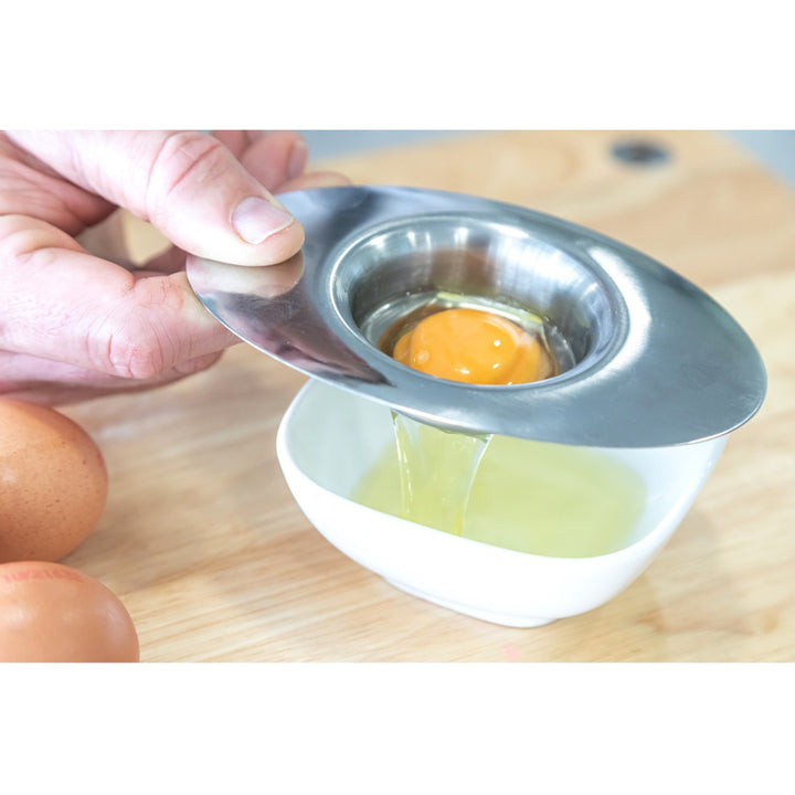 MasterClass Stainless Steel Egg Separator