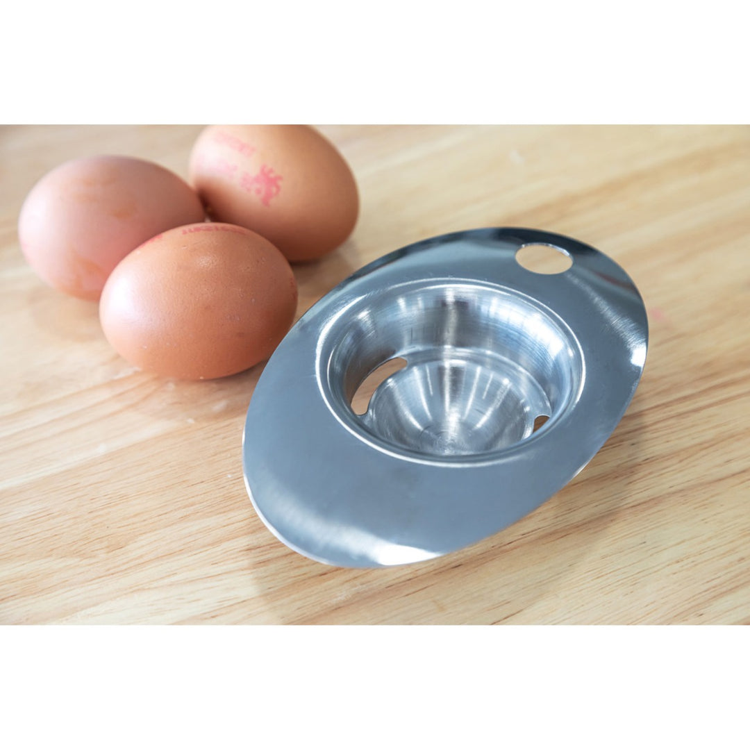 MasterClass Stainless Steel Egg Separator