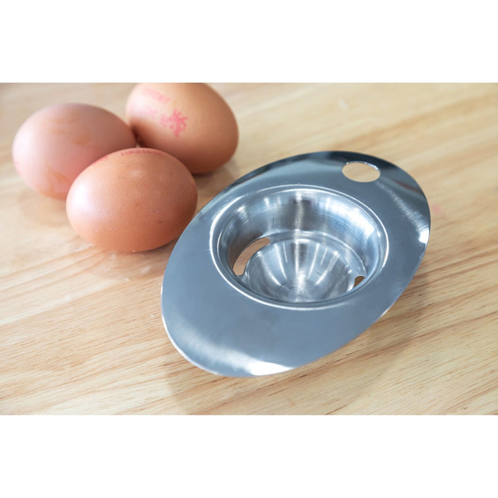 MasterClass Stainless Steel Egg Separator