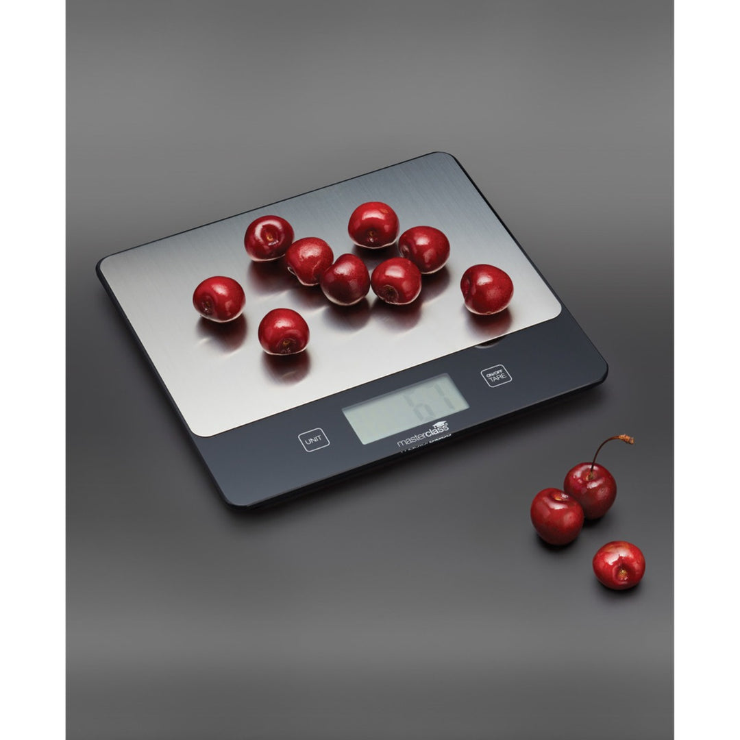 MasterClass Digital Square Kitchen Scales