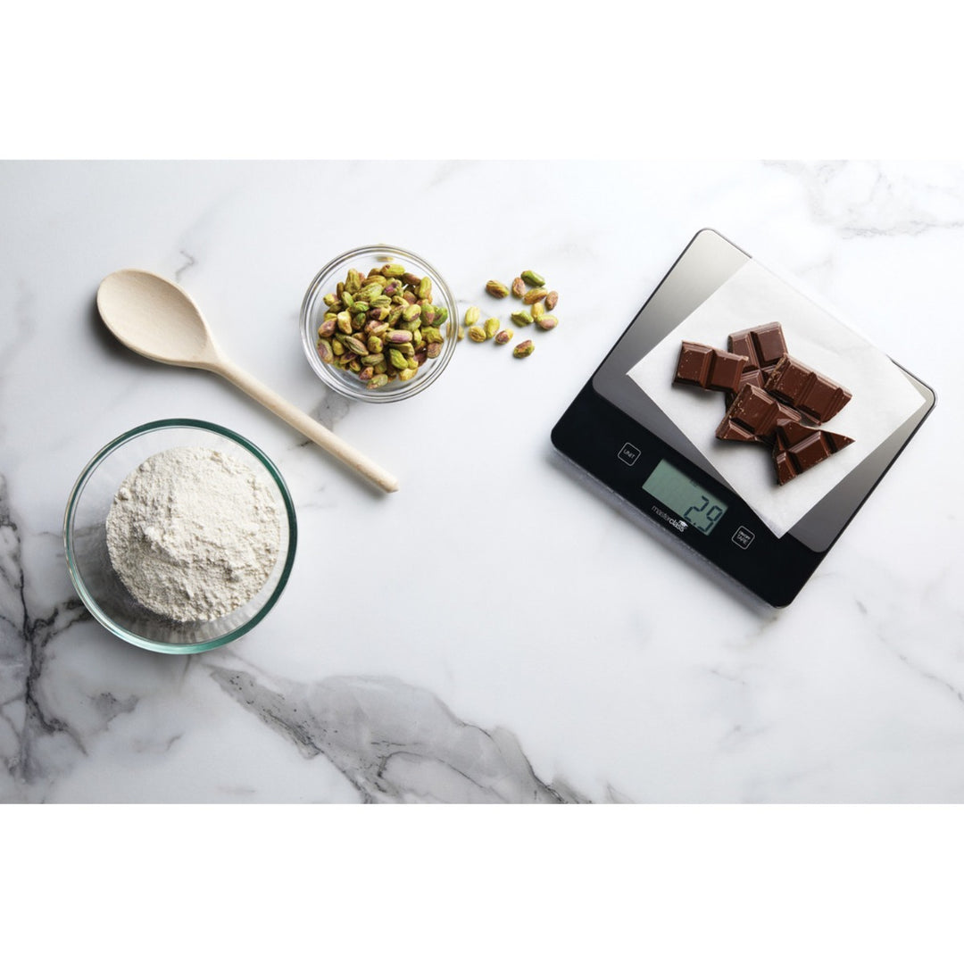 MasterClass Digital Square Kitchen Scales