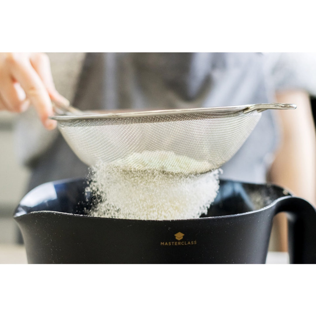 MasterClass Stainless Steel Fine Mesh Sieve