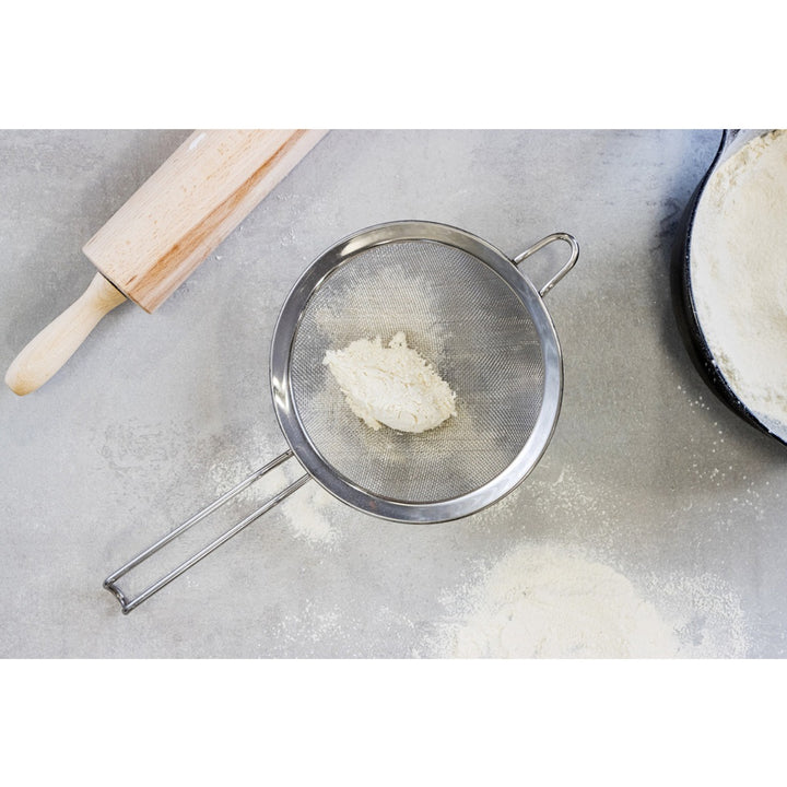 MasterClass Stainless Steel Fine Mesh Sieve
