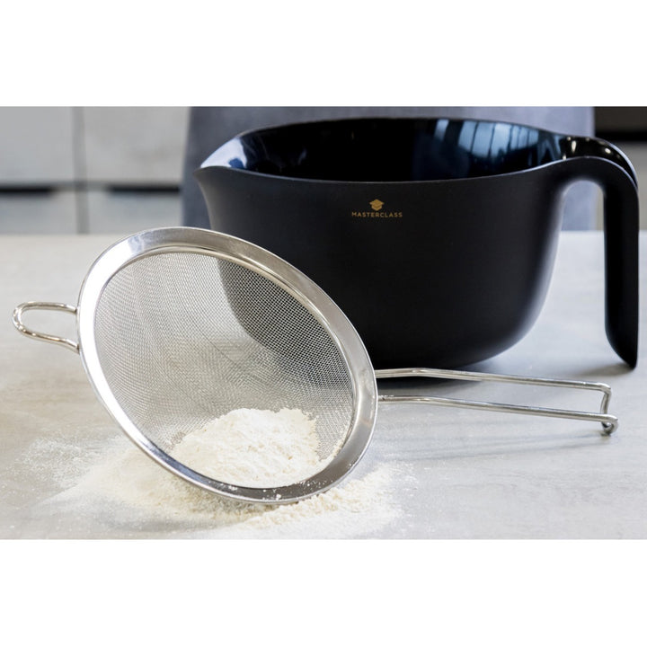 MasterClass Stainless Steel Fine Mesh Sieve