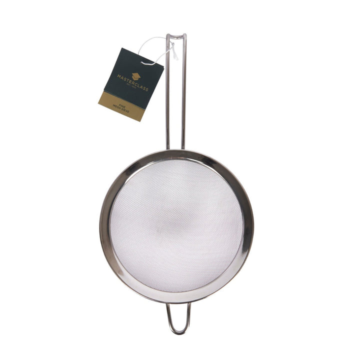 MasterClass Stainless Steel Fine Mesh Sieve
