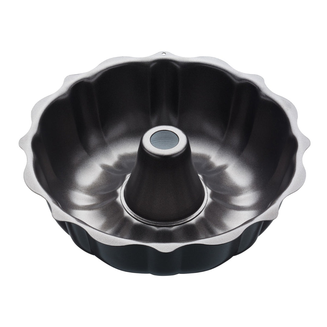 MasterClass Non-Stick Fluted Ring Cake Pan