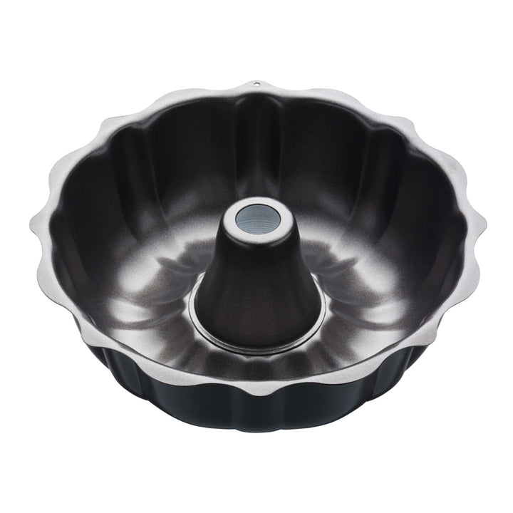 MasterClass Non-Stick Fluted Ring Cake Pan