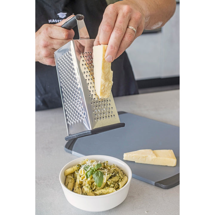 MasterClass Four Sided Cheese Grater