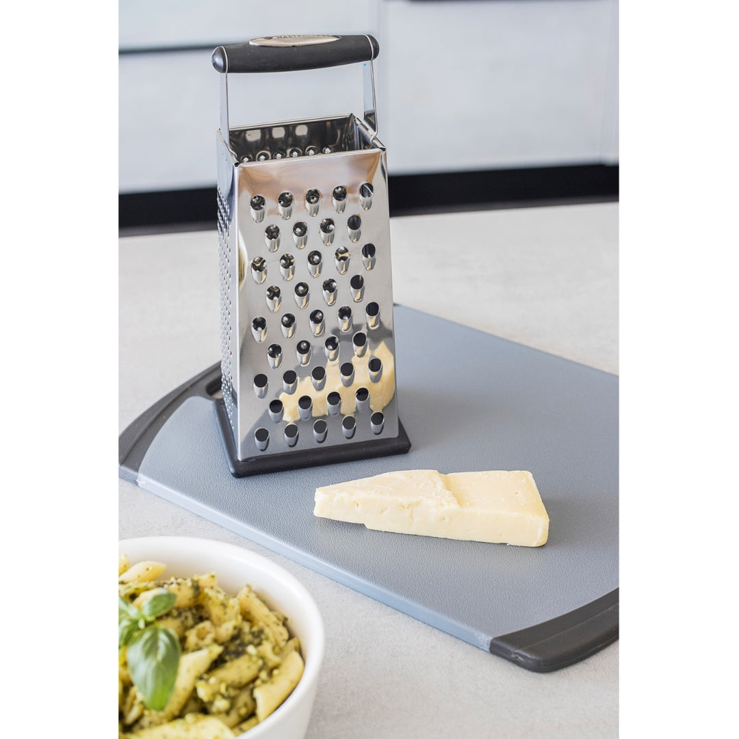 MasterClass Four Sided Cheese Grater