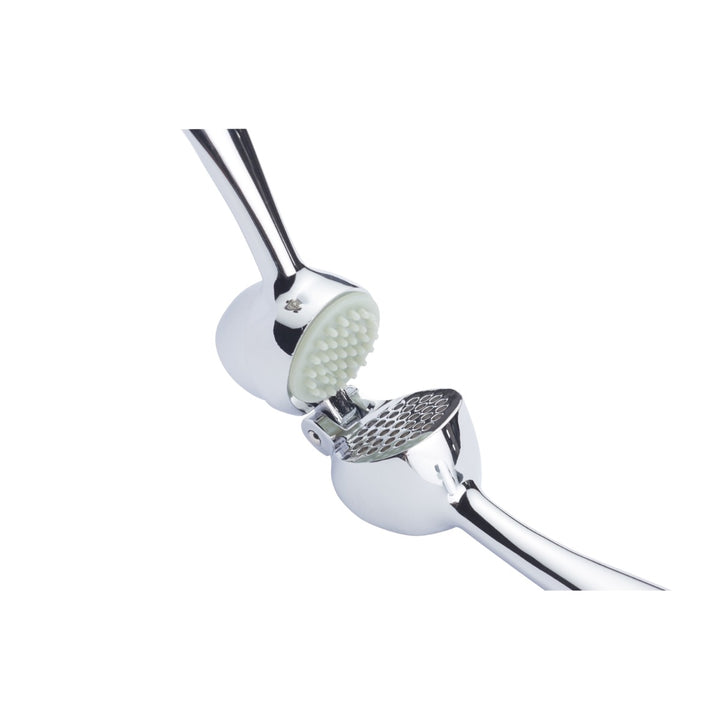 MasterClass Heavy Duty Cast Garlic Press